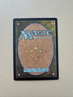 Kokusho the evening star - English - MTG IMA - NM - Image 2