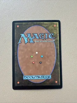 Great whale - English - MTG Urza's saga - NM - Image 3