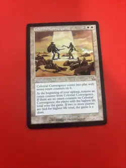 Celestial Convergence #5 (NM) Prophecy PCY Magic MTG - Image 1