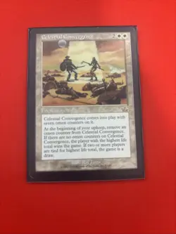 Celestial Convergence #5 (NM) Prophecy PCY Magic MTG - Image 3