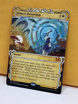 1x Teferi's Protection, NM, Mystical Archives (STA), Magic: the Gathering, MtG - Image 2