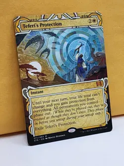 1x Teferi's Protection, NM, Mystical Archives (STA), Magic: the Gathering, MtG - Image 3