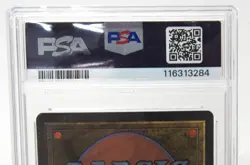 PSA 8 MTG Unlimited Chaos Orb 1993 Magic The Gathering NM Mint Mono Artifact - Image 3