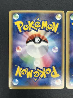(LP/MP) EX 4Set Jirachi Rayquaza Deoxys Groudon Holo Players Promo Pokemon Card - Image 4