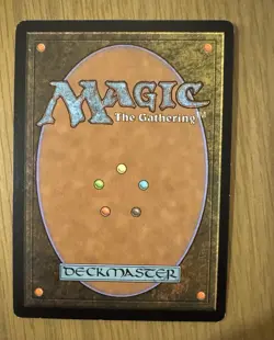 MTG Pestilence Demon Rise of the Eldrazi Foil LP/NM - Image 2