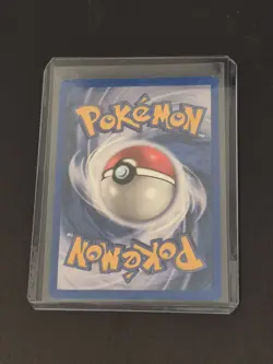 2000 Pokemon Team Rocket Dark Charizard 4/82 Holo Rare Lp/NM - Image 2