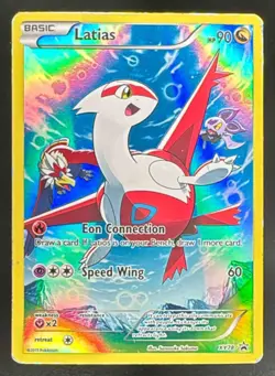 2013-17 Pokemon Gaming XY Promos Latias #XY78 - Image 1