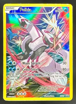 2013-17 Pokemon Gaming XY Promos Palkia #XY75 - Image 1