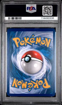 2010 POKEMON UNLEASHED LANTURN PRIME #86 ULTRA RARE PSA 8 NM #114490336 - Image 2