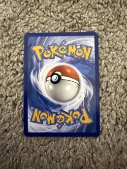Pokemon TCG Electrike 196/182 Destined Rivals Illustration Full Art Holo Card - Image 2