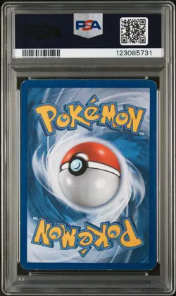 2009 POKEMON PLATINUM SUPREME VICTORS #150 ZAPDOS-HOLO SUPREME VICTORS - PSA 4 - Image 2