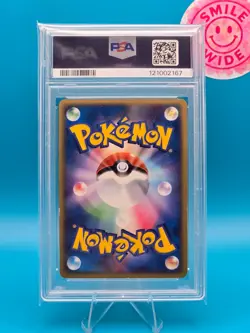 PSA 6 - 2004 Pokemon Japanese, Rocket's Moltres EX, Black Deck Kit-Holo - Image 2