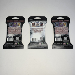 TCG Yu-Gi-Oh Yugioh! Supreme Darkness Booster x2 Alliance Insight x1 Brand New - Image 2
