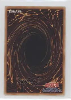 Gold Rare - Archlord Kristya Japanese Promos YuGiOh V Jump Magazine Promotions - Image 2