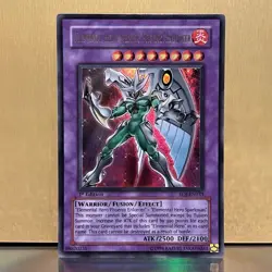 YuGiOh • Elemental Hero Shining Phoenix Enforcer • EOJ-EN033 • 1st Edition • LP - Image 1