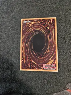 Ogdoadic Water Lily ANGU Super Rare 1st Ed Yugioh - Image 2