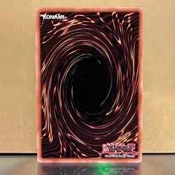 YuGiOh • Machine King • DL4-001 • Duelist League Promo Holo Super Rare • LP - Image 2