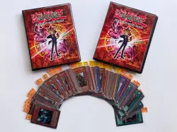 52 Vintage Yugioh Curated Cards Collection Lot - Rares Holos And Value! - Image 1