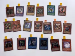 52 Vintage Yugioh Curated Cards Collection Lot - Rares Holos And Value! - Image 3