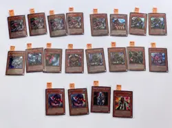 52 Vintage Yugioh Curated Cards Collection Lot - Rares Holos And Value! - Image 4
