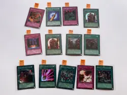 52 Vintage Yugioh Curated Cards Collection Lot - Rares Holos And Value! - Image 5