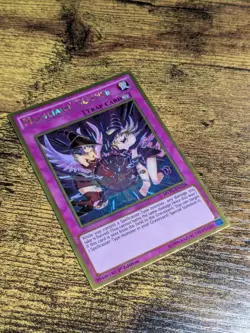 Yugioh Magicians' Defense MVP1-ENG28 Gold Rare NM - Image 2