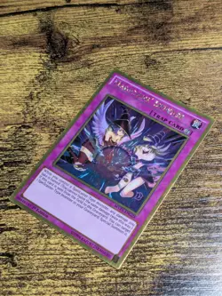 Yugioh Magicians' Defense MVP1-ENG28 Gold Rare NM - Image 3