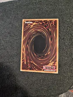 Yugioh Nunu, the Ogdoadic Remnant ANGU-EN001 Super Rare 1st Edition NM - Image 2