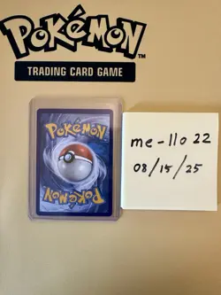 Pokemon TCG M Rayquaza EX Celebrations Holo Card 76/108 NM+/PACK FRESH!!! - Image 2