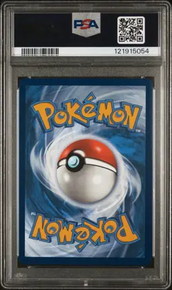 PSA 10 Team Rockets Tyranitar Destined Rivals Pokemon Center Promo Card 096/182 - Image 2