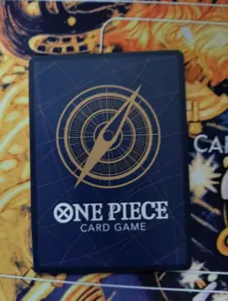 Kuzan SP OP10-082 SR Parallel Legacy of the Master One Piece Card Game - Image 3