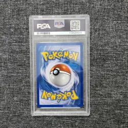 2011 Pokemon Raikou Holo Call of Legends PSA 6 Graded Card - Image 2