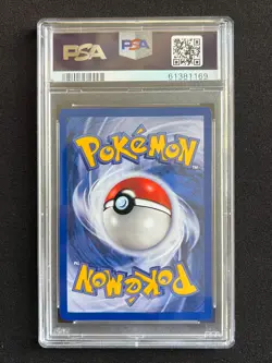 PSA 10 Pikachu #27 - 2000 Pokemon Card WOTC Black Star Promo - Image 2