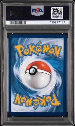 PSA 10 GEM MINT Blastoise EX 200/165 SV:151 English SIR Pokemon Card - Image 2