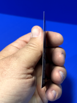 MTG SWAMP Guru Lands Magic the Gathering 1999 Promo Rare - Image 2