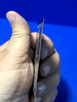 MTG SWAMP Guru Lands Magic the Gathering 1999 Promo Rare - Image 3