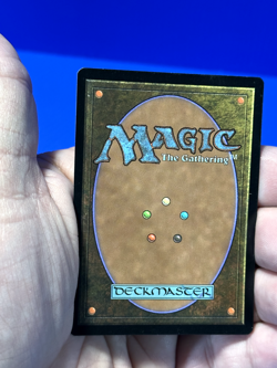 MTG SWAMP Guru Lands Magic the Gathering 1999 Promo Rare - Image 4
