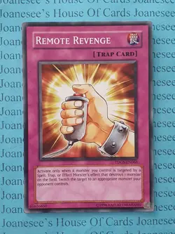 TDGS-EN066 Remote Revenge Yu-Gi-Oh Card English Unl - Image 1