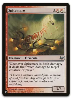 Spitemare #147/180 (NM) List Reprints LIST LIST Magic MTG - Image 1