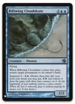 Riftwing Cloudskate #15 (NM) List Reprints LIST LIST Magic MTG - Image 1
