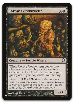 Corpse Connoisseur #68/249 (NM) List Reprints LIST LIST Magic MTG - Image 1