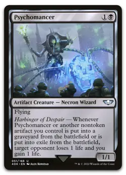 Psychomancer #51 (NM) Warhammer 40,000 40K Magic MTG - Image 1