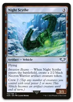 Night Scythe #162 (NM) Warhammer 40,000 40K Magic MTG - Image 1