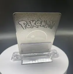 Keldeo GX Gold Metal Pokemon Card Collectible Gift Display - Image 4