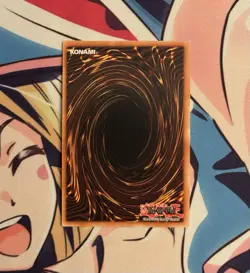 Yugioh! Cursed Seal of the Forbidden Spell - RA03-EN076 - Platinum Secret Rare - - Image 2