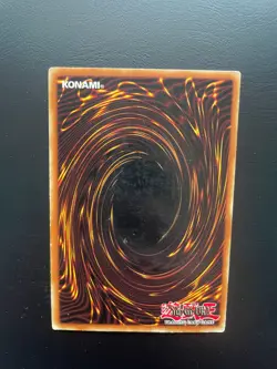 Yugioh Second Coin Toss LOD-083 Unlimited Edition Rare Damaged - Image 2