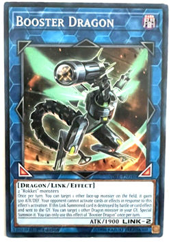 YuGiOh! - Booster Dragon - SDRR-EN046 - 1st Edition - Common - Image 1