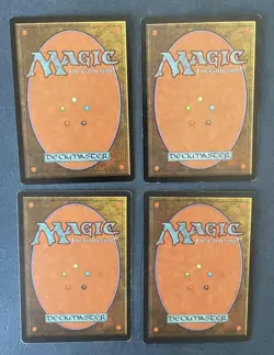 MTG 4X JAPANESE HOWLING MINE - 5TH + 6TH EDITION MAGIC THE GATHERING ARTIFACT - Image 2