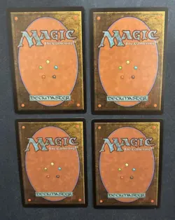 MTG 4X JAPANESE 7TH EDITION HOWLING MINE MAGIC THE GATHERING ARTIFACT RARE - Image 2