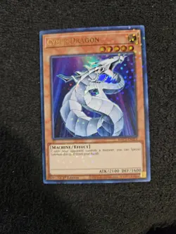Cyber Dragon - HAC1-EN014 - Ultra Rare (Duel Terminal) YuGiOh - Image 1